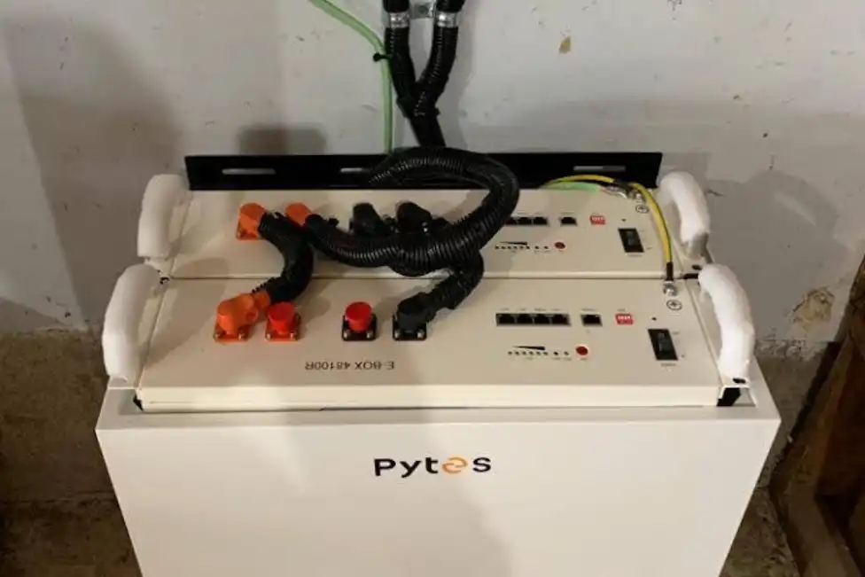 Solar Energy Battery